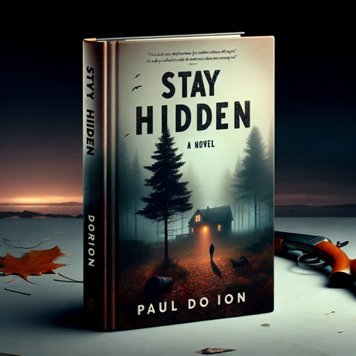 Alternative book cover of Stay Hidden by Paul Doiron