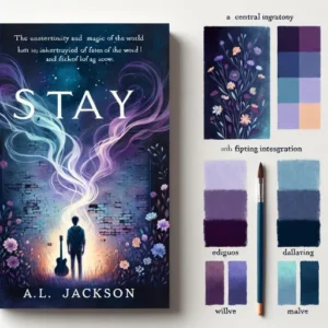 Featured image for Résumé de "Stay" par A.L. Jackson