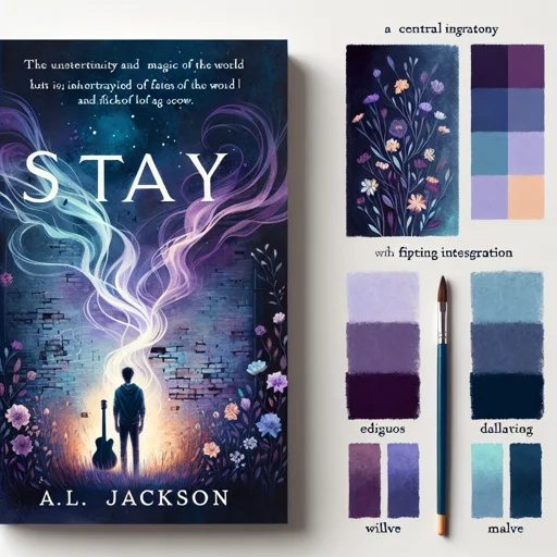 Alternative book cover of Stay by A.L. Jackson