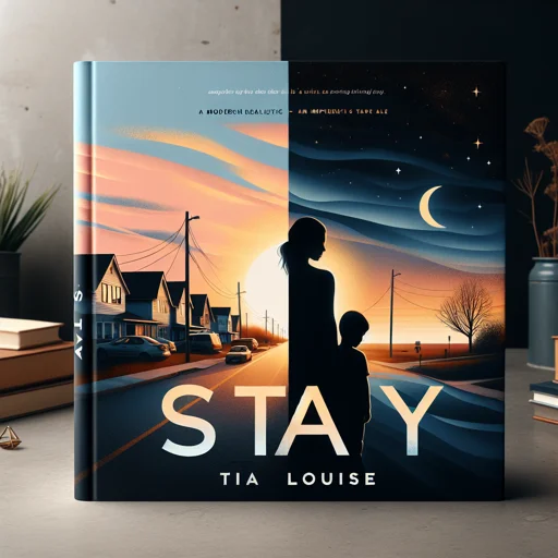 Alternative book cover of Stay by Tia Louise