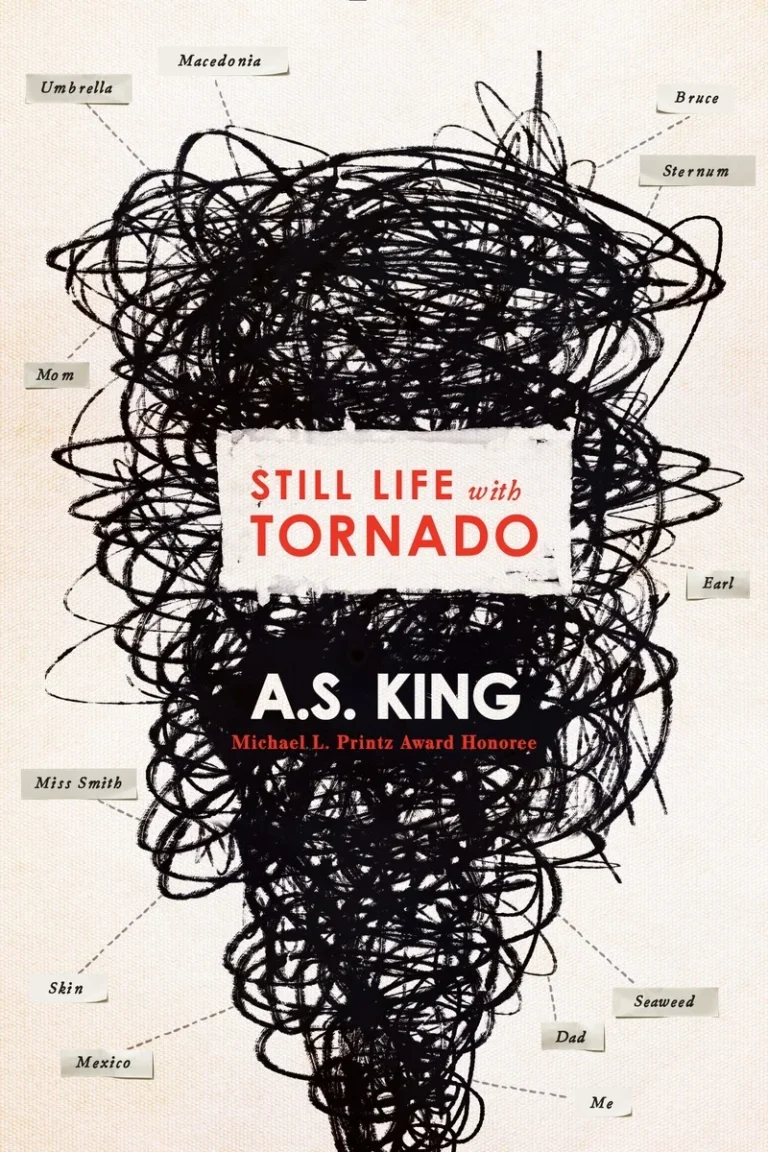 Featured image for Résumé de 'Still Life with Tornado' par A.S. King
