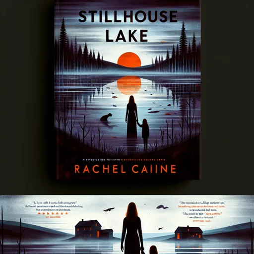 Alternative book cover of Stillhouse Lake by Rachel Caine