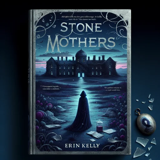 Alternative book cover of Stone Mothers by Erin Kelly