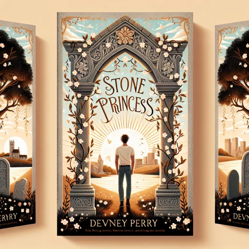 Featured image for Résumé de 'Stone Princess' par Devney Perry