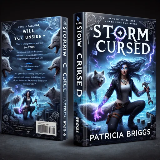 Featured image for Résumé de "Storm Cursed" par Patricia Briggs