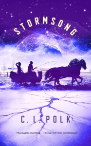 Featured image for Résumé de 'Stormsong' par C.L. Polk