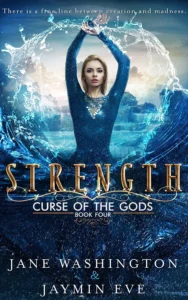 Featured image for Résumé de "Curse of the Gods #4: Strength" par Jane Washington & Jaymin Eve