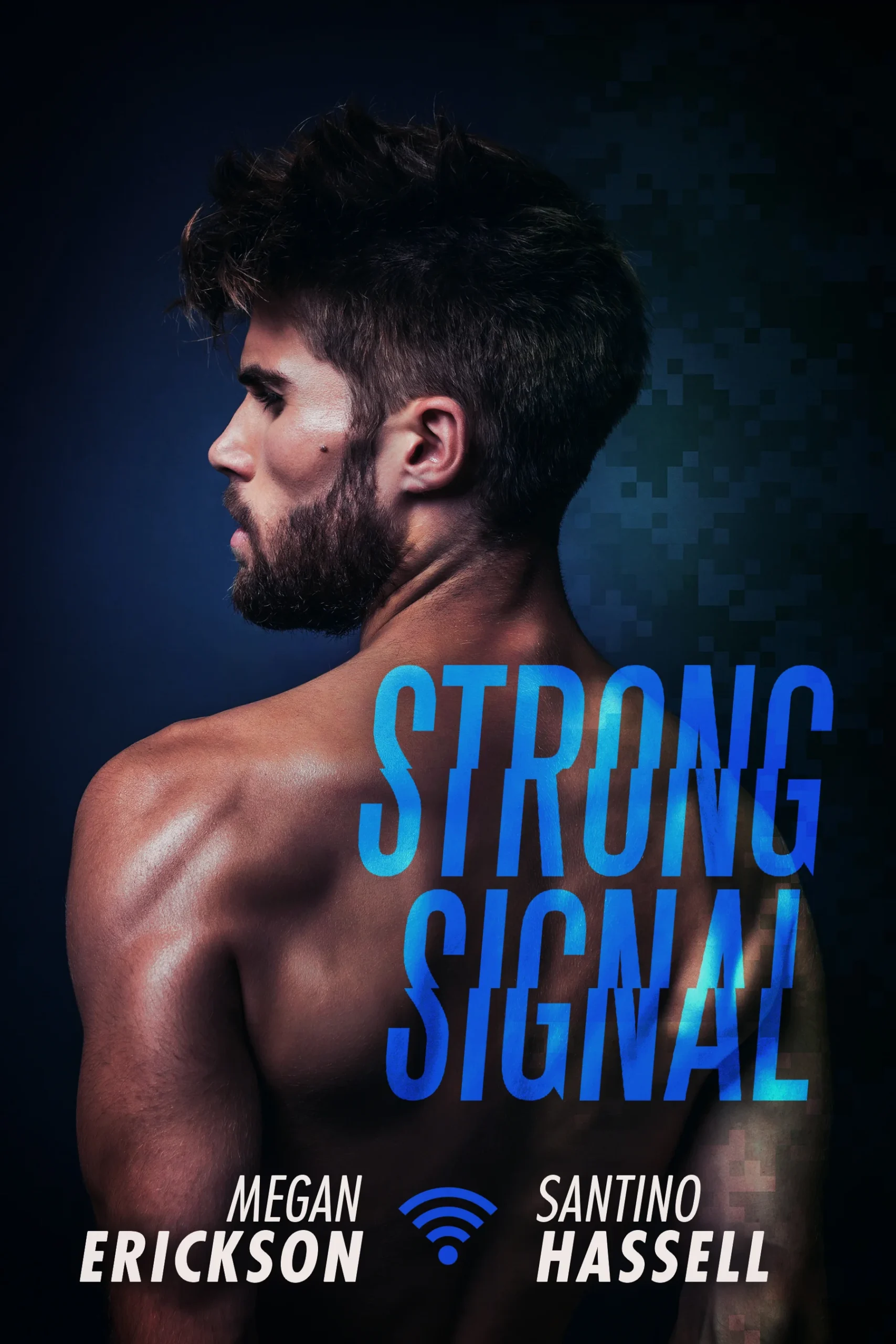 Featured image for Résumé de 'Strong Signal' par Megan Erickson et Santino Hassell