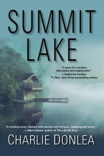 Featured image for Résumé de "Summit Lake" par Charlie Donlea