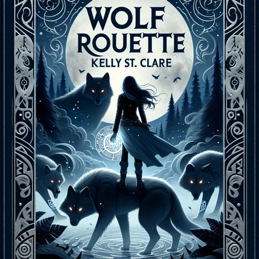 Featured image for Résumé de 'Supernatural Battle: Werewolf Dens #3 – Wolf Roulette' par Kelly St. Clare