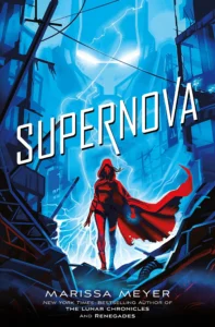 Featured image for Résumé de "Supernova" par Marissa Meyer