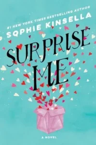 Featured image for Résumé de 'Surprise Me' par Sophie Kinsella