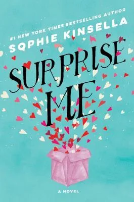 Featured image for Résumé de 'Surprise Me' par Sophie Kinsella
