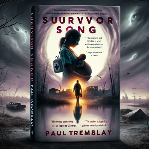 Alternative book cover of Survivor Song by Paul Tremblay