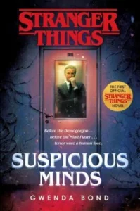 Featured image for Résumé de 'Suspicious Minds' par Gwenda Bond