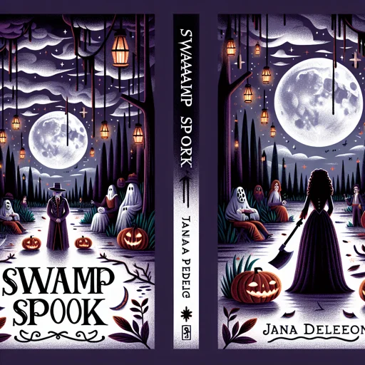 Featured image for Résumé de "Swamp Spook" par Jana DeLeon