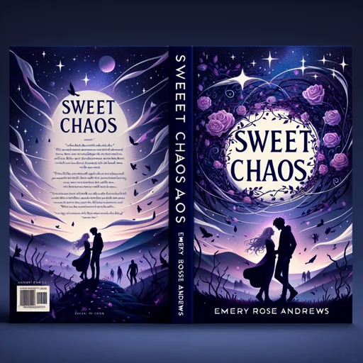 Featured image for Résumé de 'Sweet Chaos' par Emery Rose Andrews