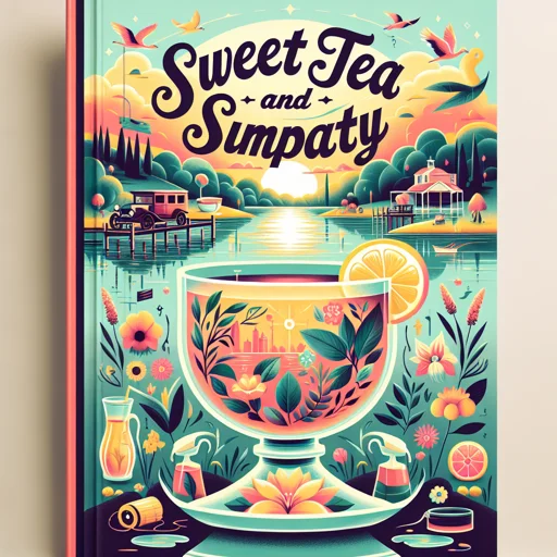 Featured image for Résumé de "Sweet Tea and Sympathy" par Molly Harper