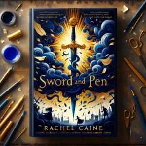 Featured image for Résumé de "Sword and Pen" par Rachel Caine