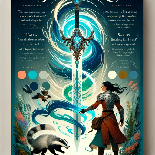 Featured image for Résumé de "Swordheart" par T. Kingfisher