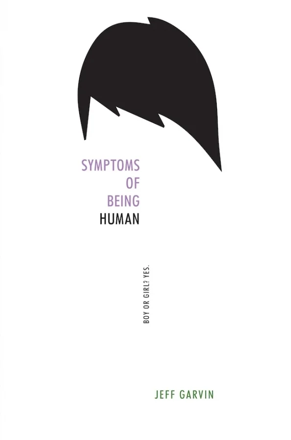 Featured image for Résumé de « Symptoms of Being Human » par Jeff Garvin