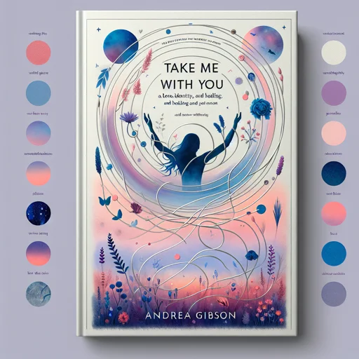 Alternative book cover of Take Me With You by Andrea Gibson