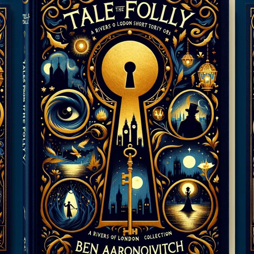 Featured image for Résumé de 'Contes de la Folie : Une collection de nouvelles des Rivières de Londres' par Ben Aaronovitch
