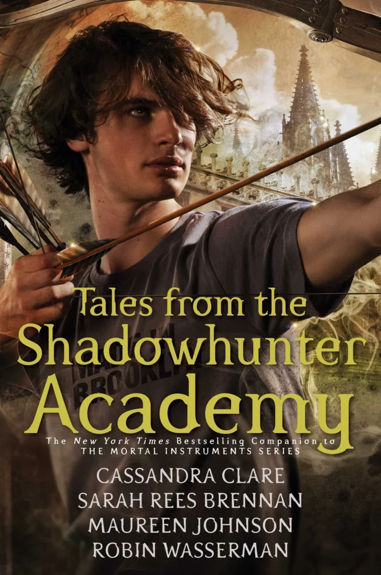 Featured image for Résumé de 'Contes de l'Académie des Chasseurs d'Ombres' par Cassandra Clare