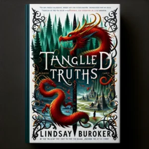 Featured image for Résumé de "Tangled Truths" par Lindsay Buroker