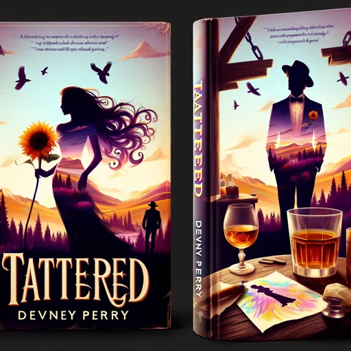Alternative book cover of Tattered by Devney Perry