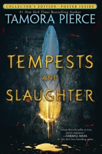 Featured image for Résumé de 'Tempêtes et Massacre' par Tamora Pierce