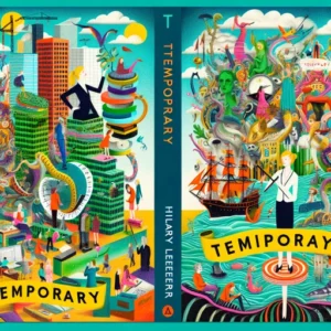 Featured image for Résumé de 'Temporary' par Hilary Leichter