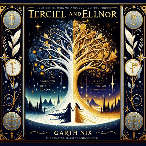 Featured image for Résumé de 'Terciel et Elinor' par Garth Nix