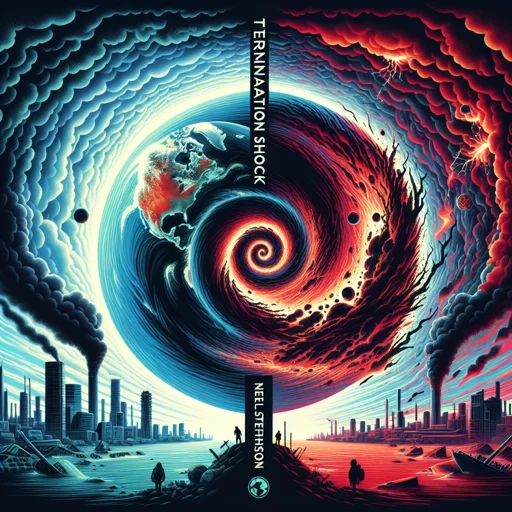 Alternative book cover of Termination Shock by Neal Stephenson
