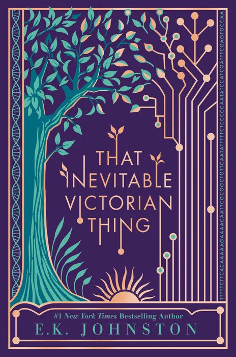 Featured image for Résumé de 'Cette inévitable chose victorienne' par E.K. Johnston