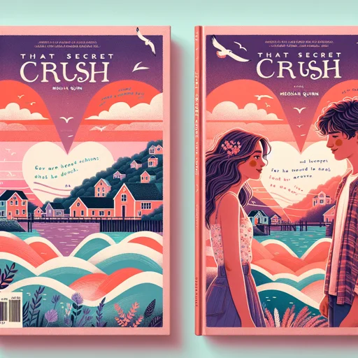 Alternative book cover of That Secret Crush by Meghan Quinn