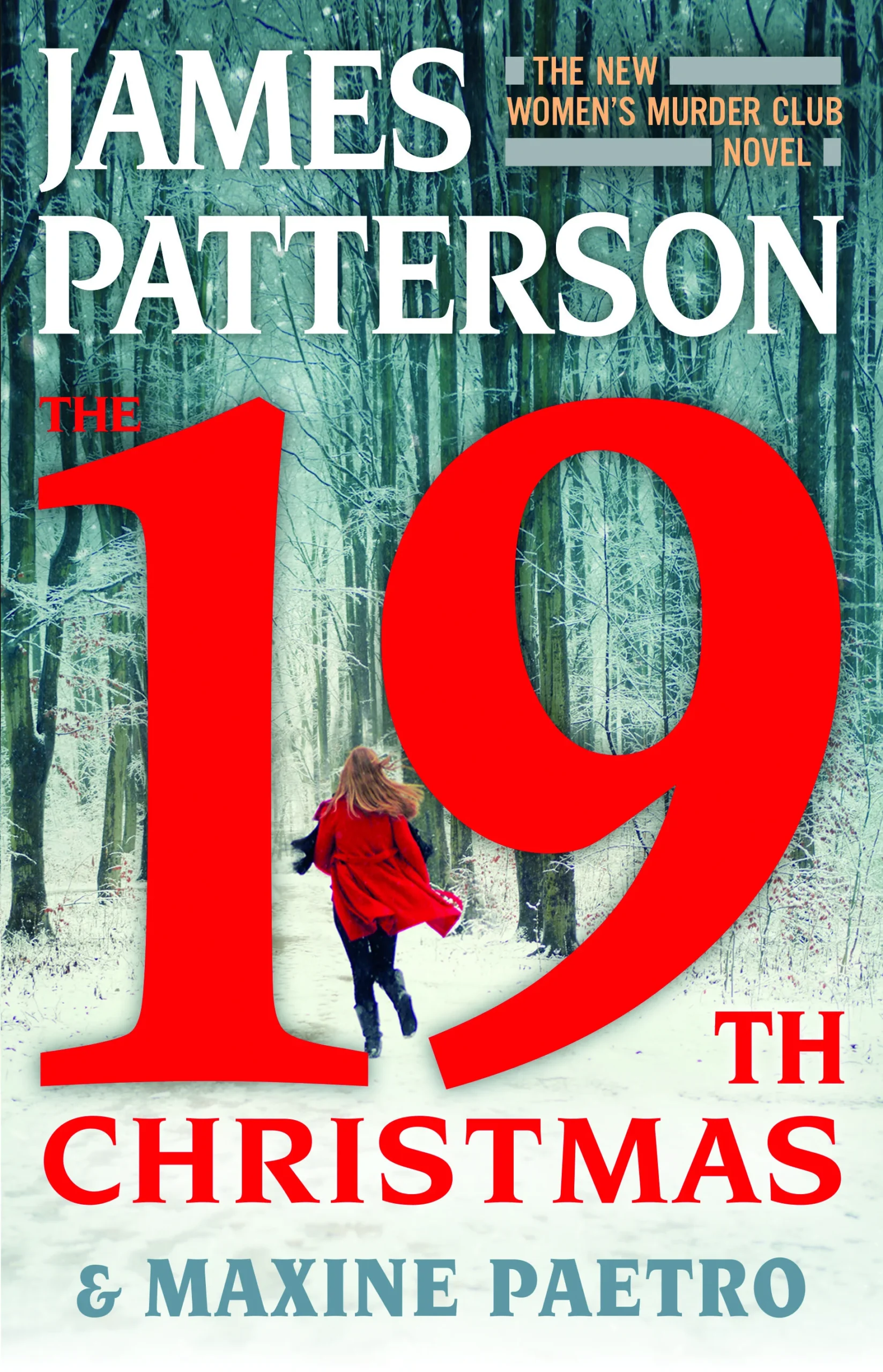 Featured image for Résumé de 'Le 19e Noël' par James Patterson et Maxine Paetro