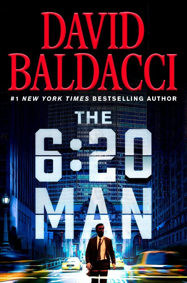 Featured image for Résumé de "The 6:20 Man" par David Baldacci