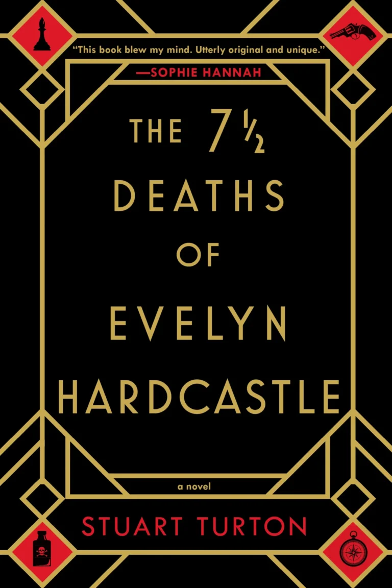 Featured image for Résumé de "Les 7 1/2 morts d'Evelyn Hardcastle" par Stuart Turton