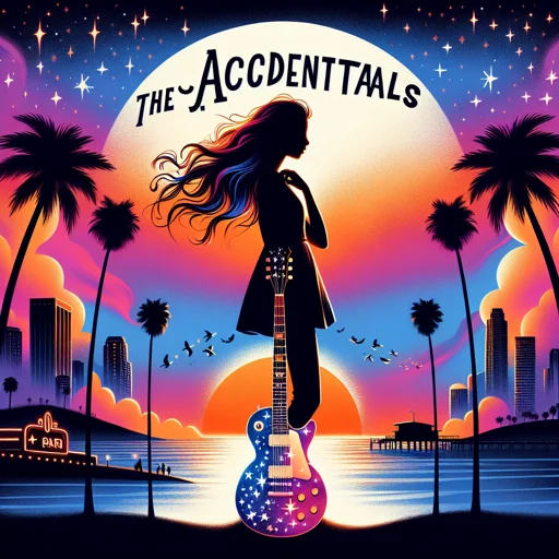 Alternative book cover of The Accidentals by Sarina Bowen