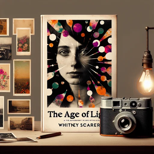 Featured image for Résumé de « L'Âge de la lumière » par Whitney Scharer