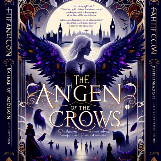 Featured image for Résumé de "The Angel of the Crows" par Katherine Addison