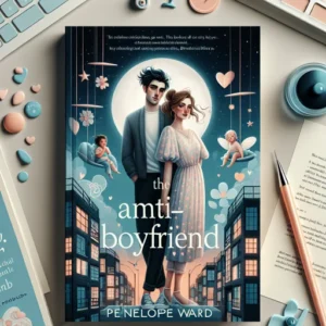 Featured image for Résumé de 'The Anti-Boyfriend' par Penelope Ward