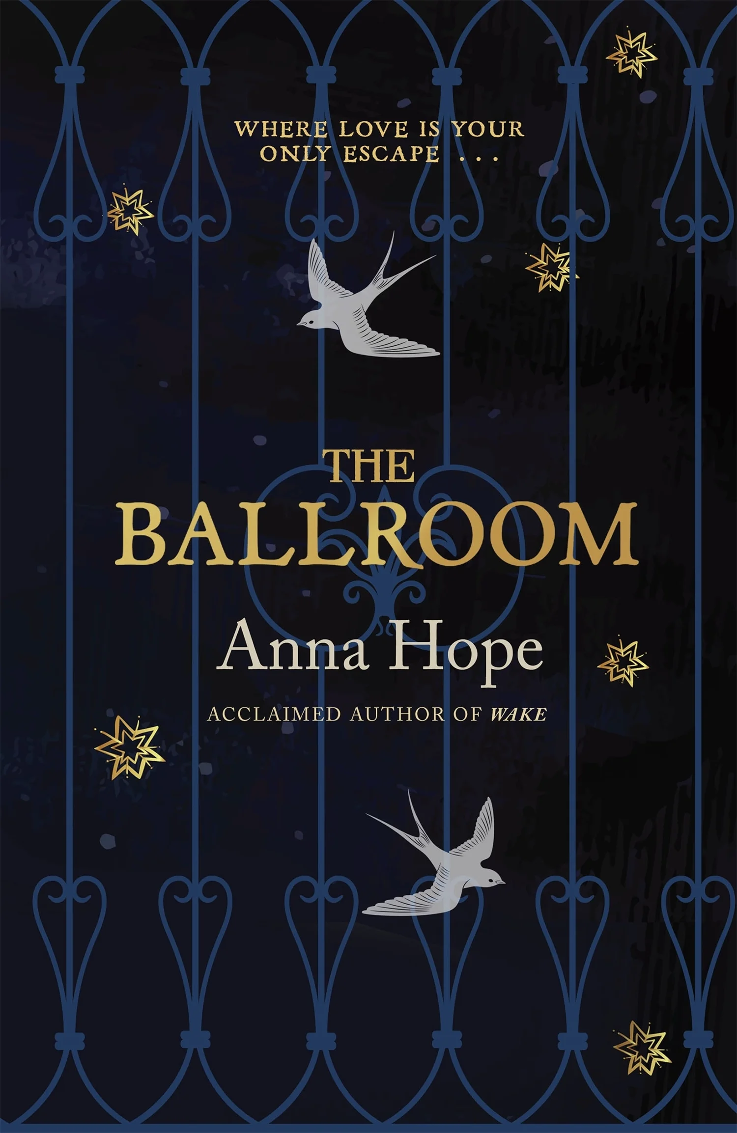 Featured image for Résumé de 'La Salle de bal' par Anna Hope