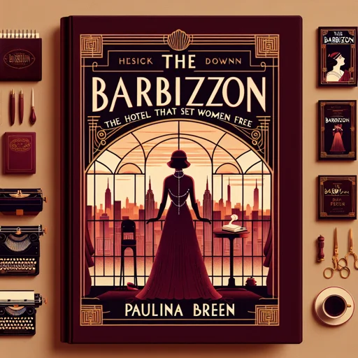 Featured image for Résumé de 'Le Barbizon : L'hôtel qui a libéré les femmes' par Paulina Bren