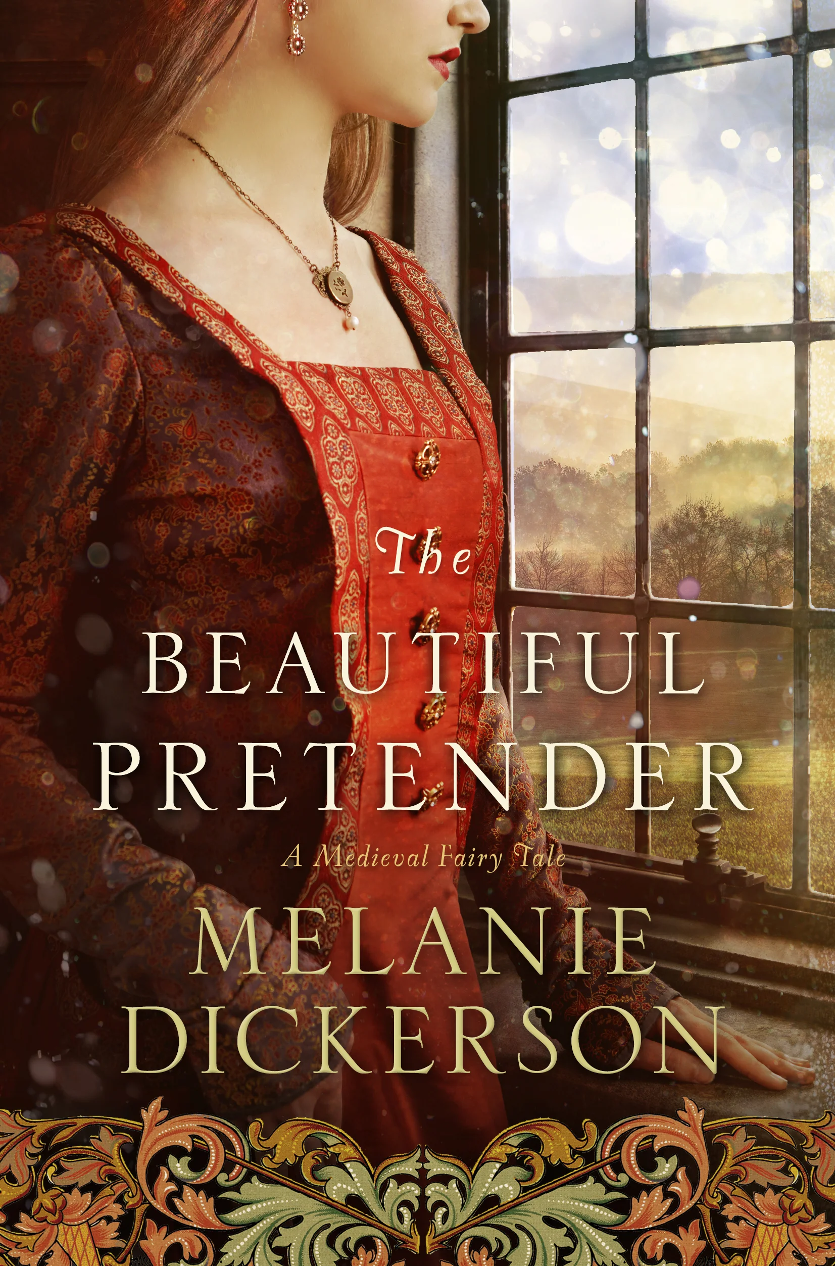 Featured image for Résumé de "The Beautiful Pretender" par Melanie Dickerson