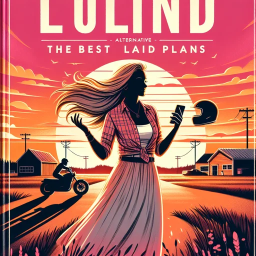 Alternative book cover of The Best Laid Plans by Cameron Lund
