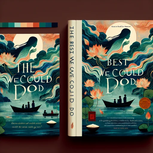 Alternative book cover of The Best We Could Do by Thi Bui