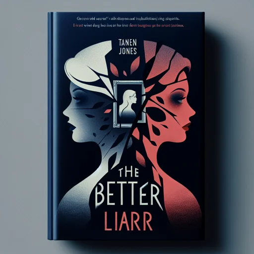 Alternative book cover of The Better Liar by Tanen Jones