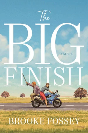 Featured image for Résumé de "The Big Finish" par Brooke Fossey